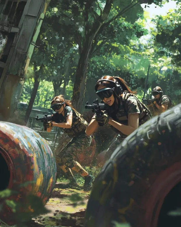 강촌 액티비티 여행!