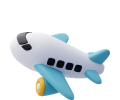비행기 아이콘
